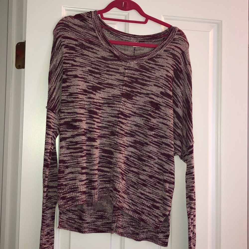 Silence + Noise sweater